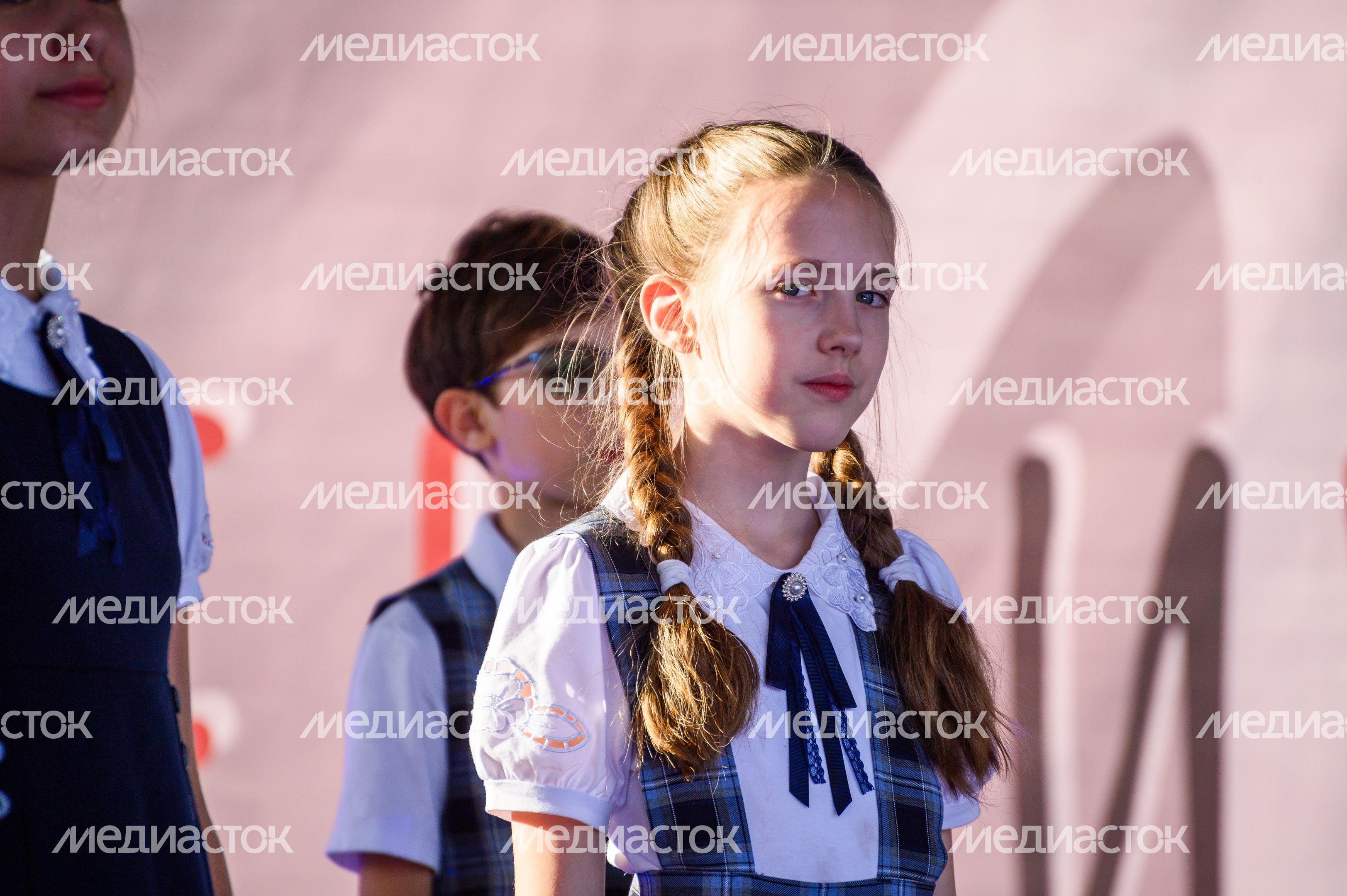 Открытие театрального фестиваля «Учитель и ученики» в Ногинске