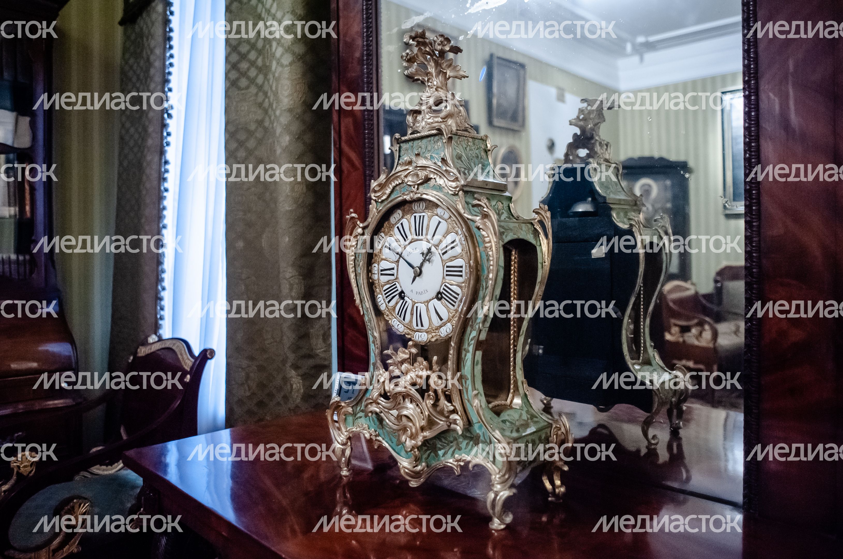 Музей-заповедник «Усадьба «Мураново» имени Ф.И.Тютчева»