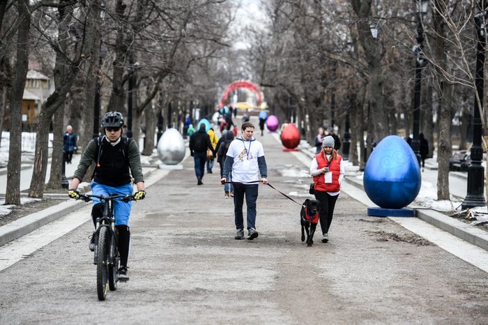 Фестиваль Пасхальный Дар, Московские сезоны стартовал в Москве