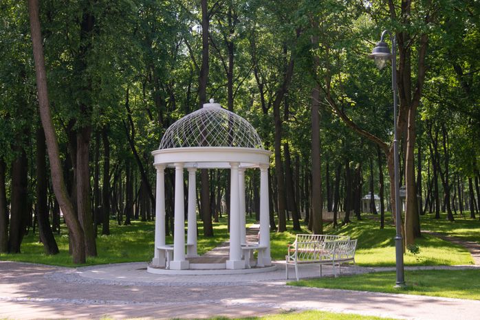Парк Кривякино