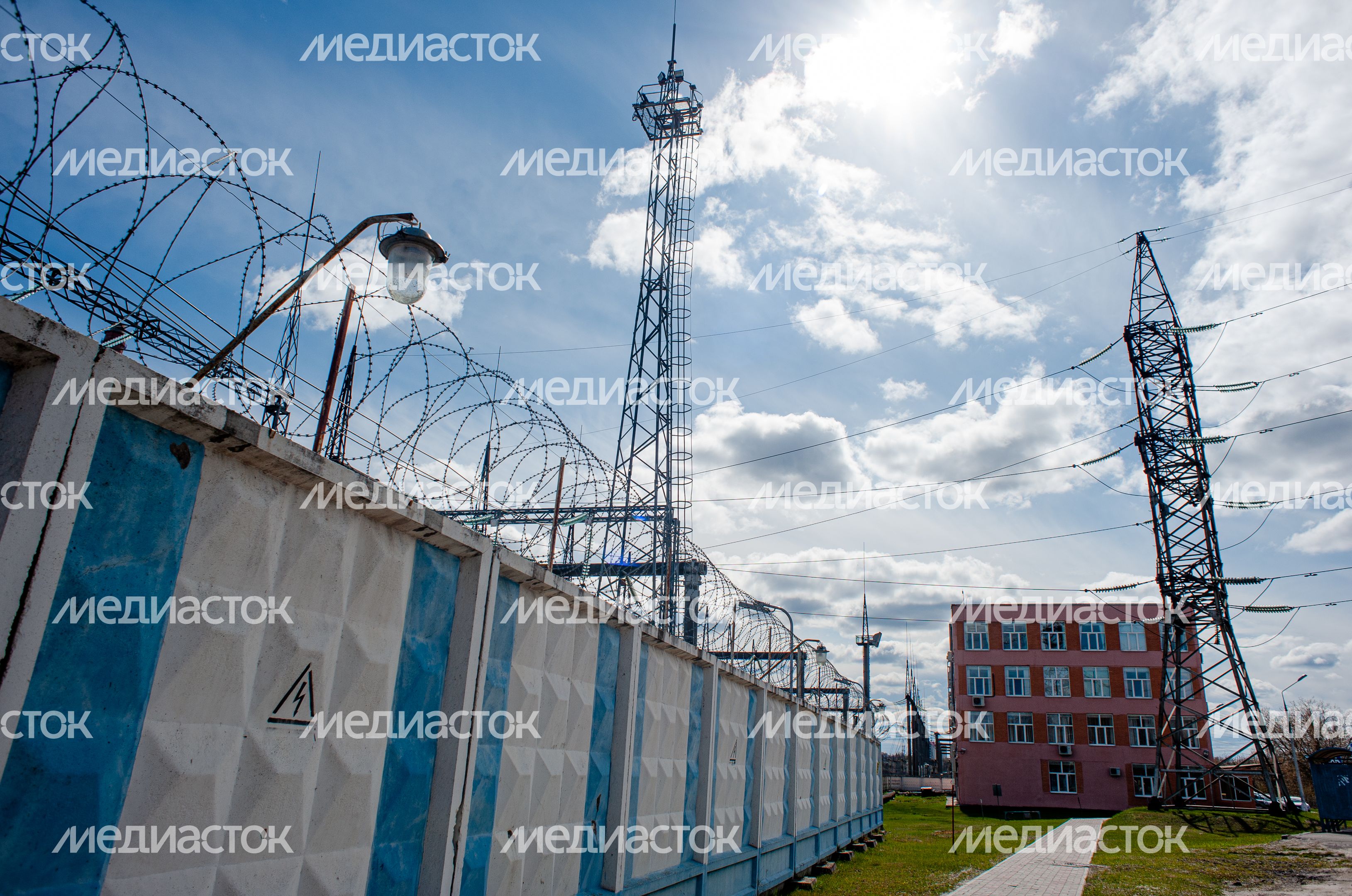 Виды города Шатура