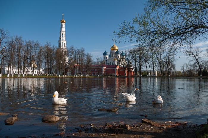 Виды города Дзержинский