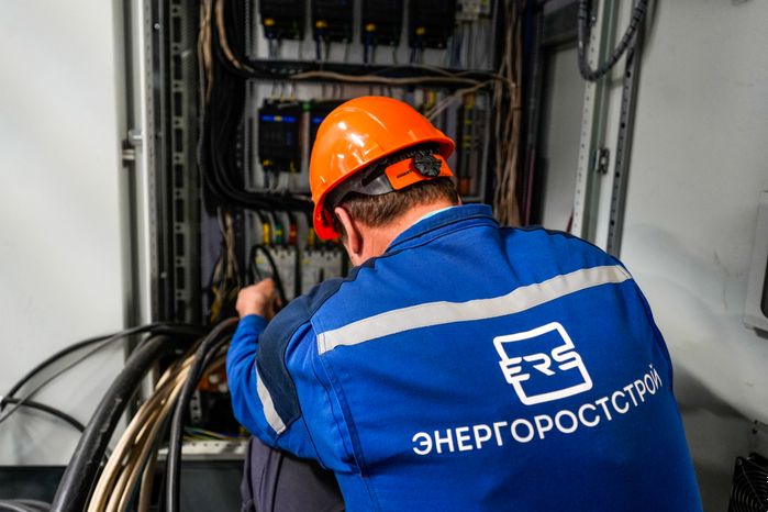 Новая котельная в д. Поварово г.о. Солнечногорск