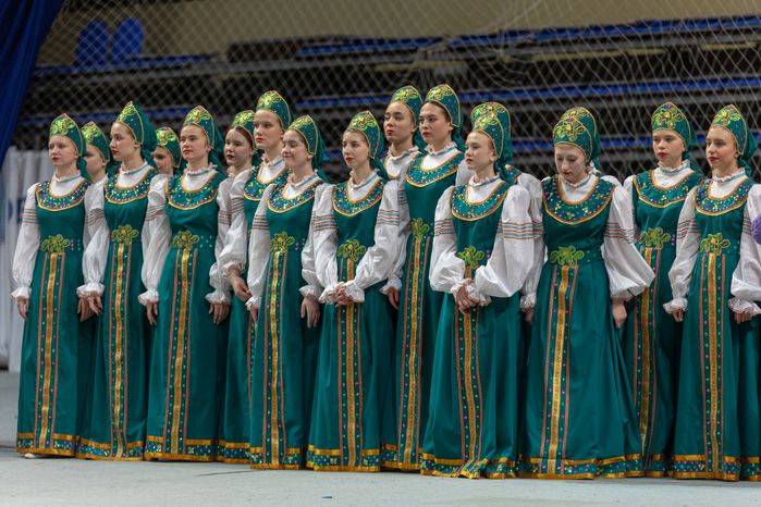 Фестиваль Карусель Московии