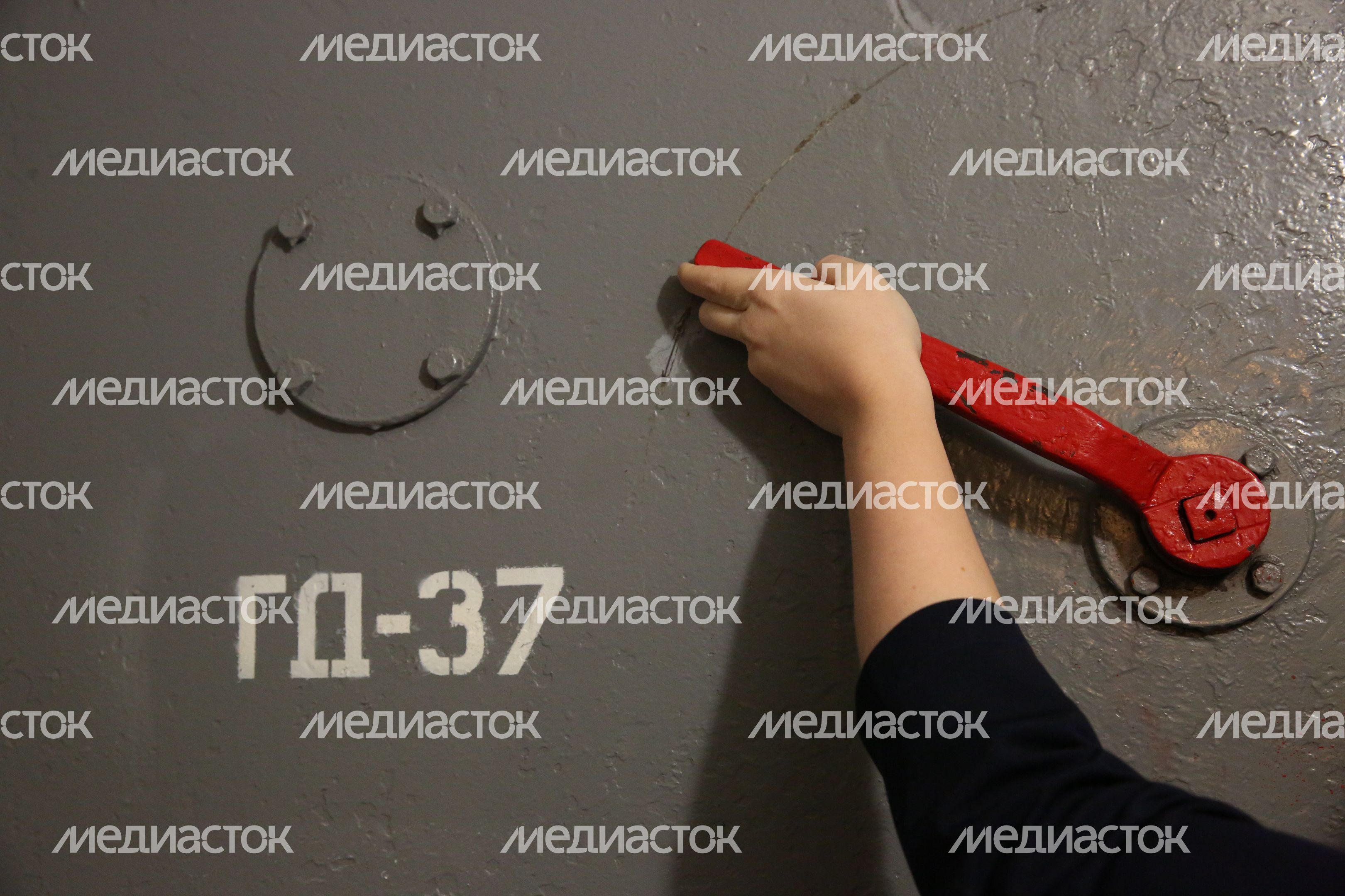 Музей холодной войны «Бункер-42» в Москве Музей холодной войны «Бункер-42» в Москве