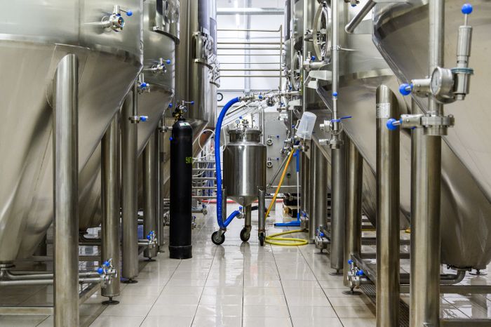 Пивоварня Rewort Brewery в Сергиевом Посаде