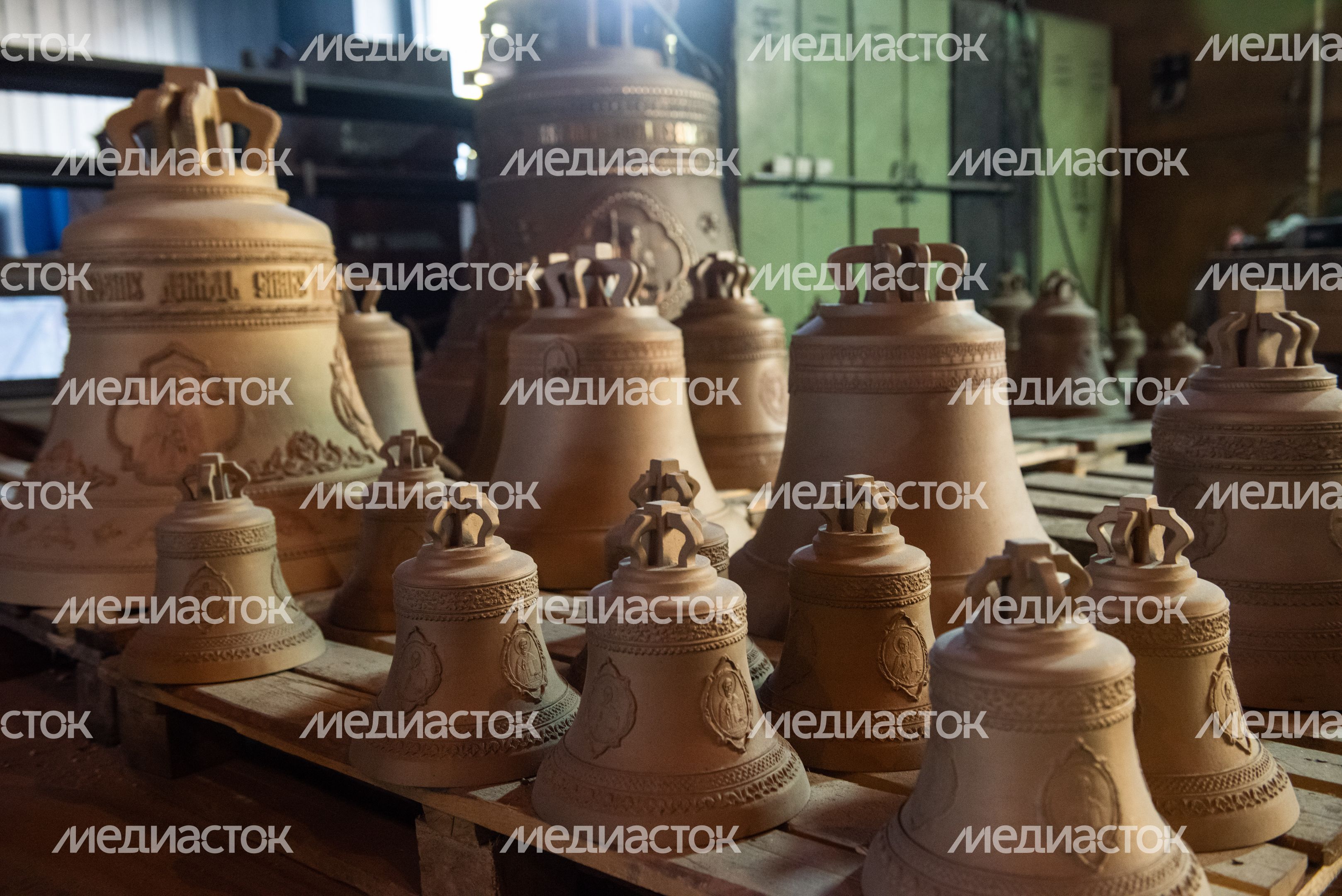 Московский колокольный завод ЛИТЭКС