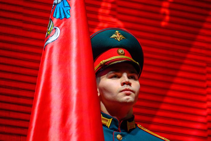Торжественное открытие Всероссийских соревнований по единоборствам «Герои Отечества»