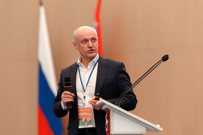 Стратегическая сессия по вопросам трансформации системы ЖКХ в Доме правительства Московской области