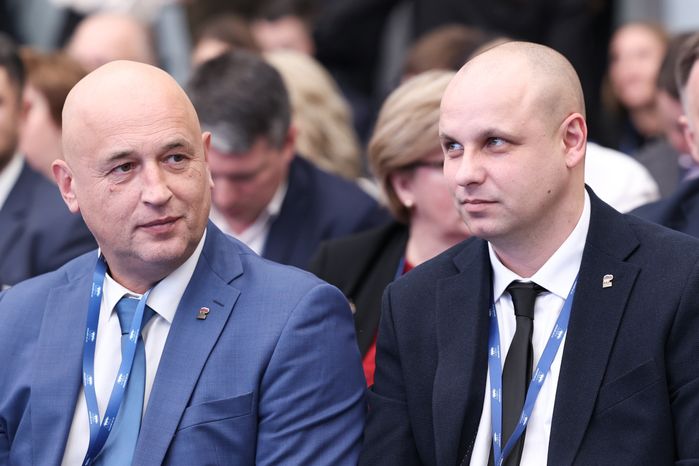 XXIХ Конференция Московского областного регионального отделения «Единой России»