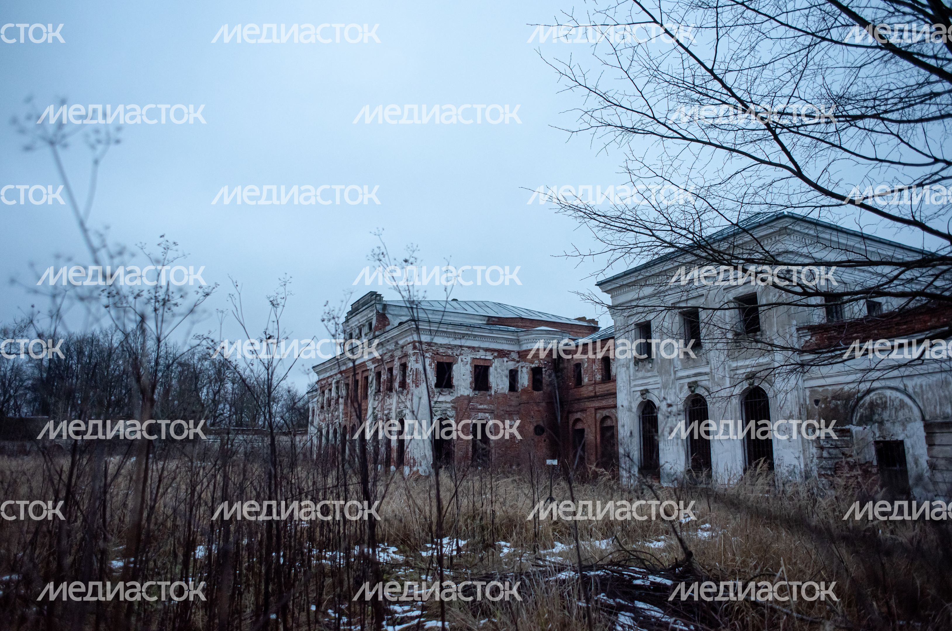 Осенняя прогулка по историческим местам села Ярополец