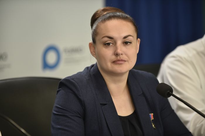 Пресс-конференция по итогам конкурса граффити «Поехали!» в РИАМО