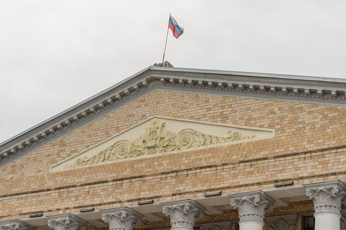 Дворец культуры