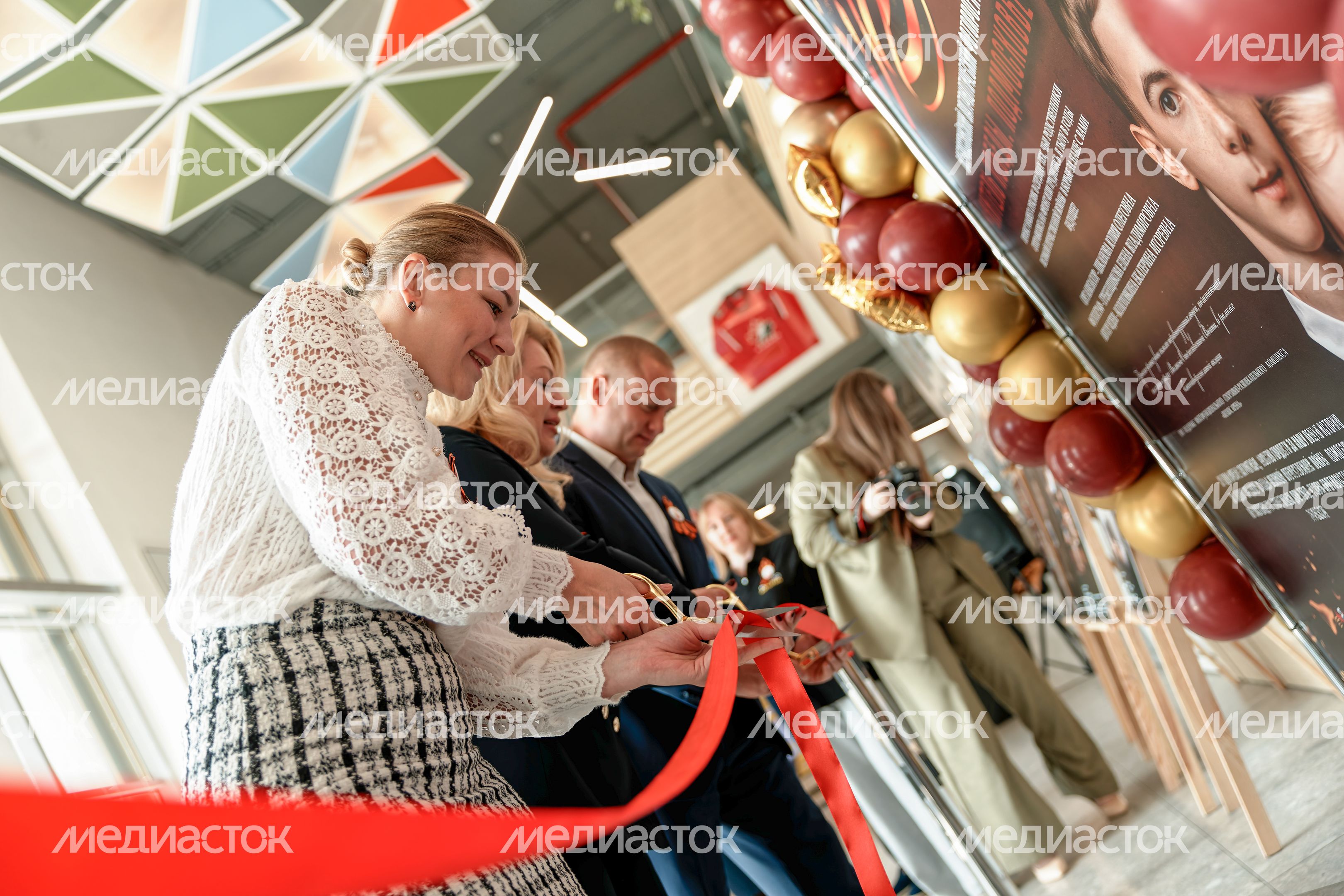 Фотовыставка патриотического проекта «Китель Победы» в Горках-2 Одинцовского округа Фотовыставка патриотического проекта «Китель Победы» в Горках-2 Одинцовского округа