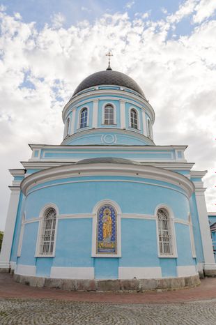 Богоявленский собор