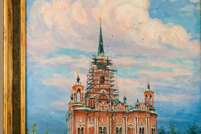 Музей можайского кремля
