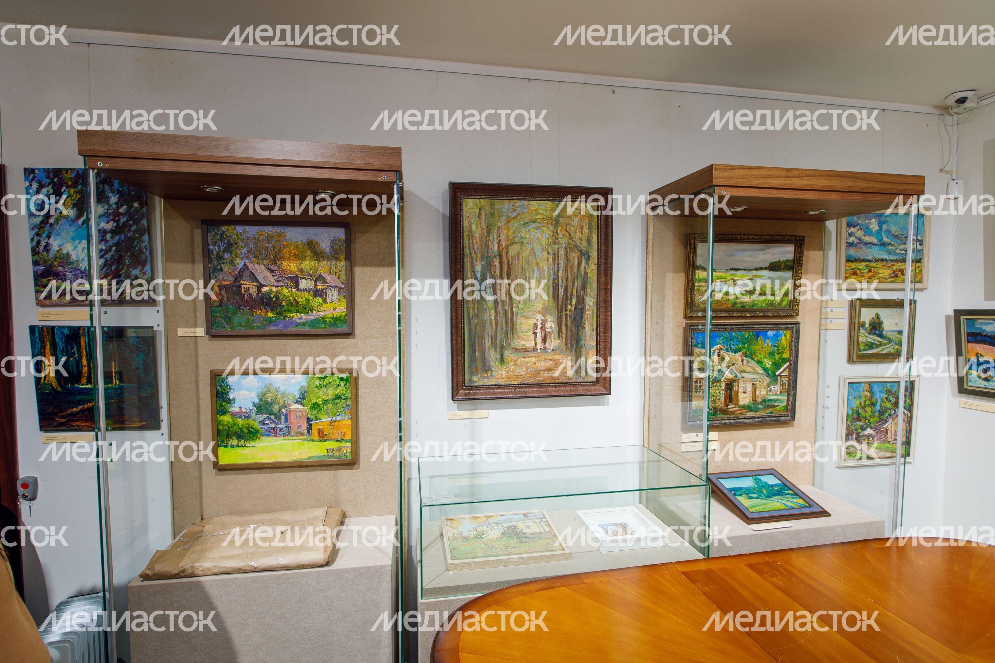 Пушкино. Усадьба Мураново. Ночь искусств Пушкино. Усадьба Мураново. Ночь искусств