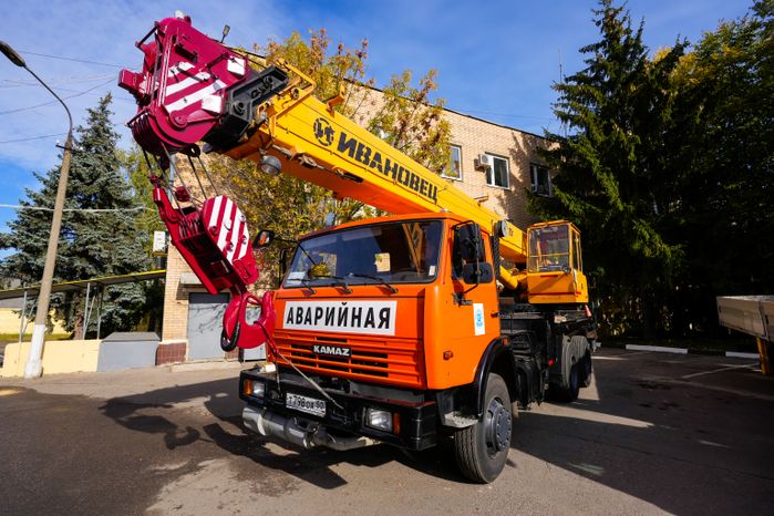 ЕДЦ "Химкинского водоканала" перешел на новый региональный стандарт