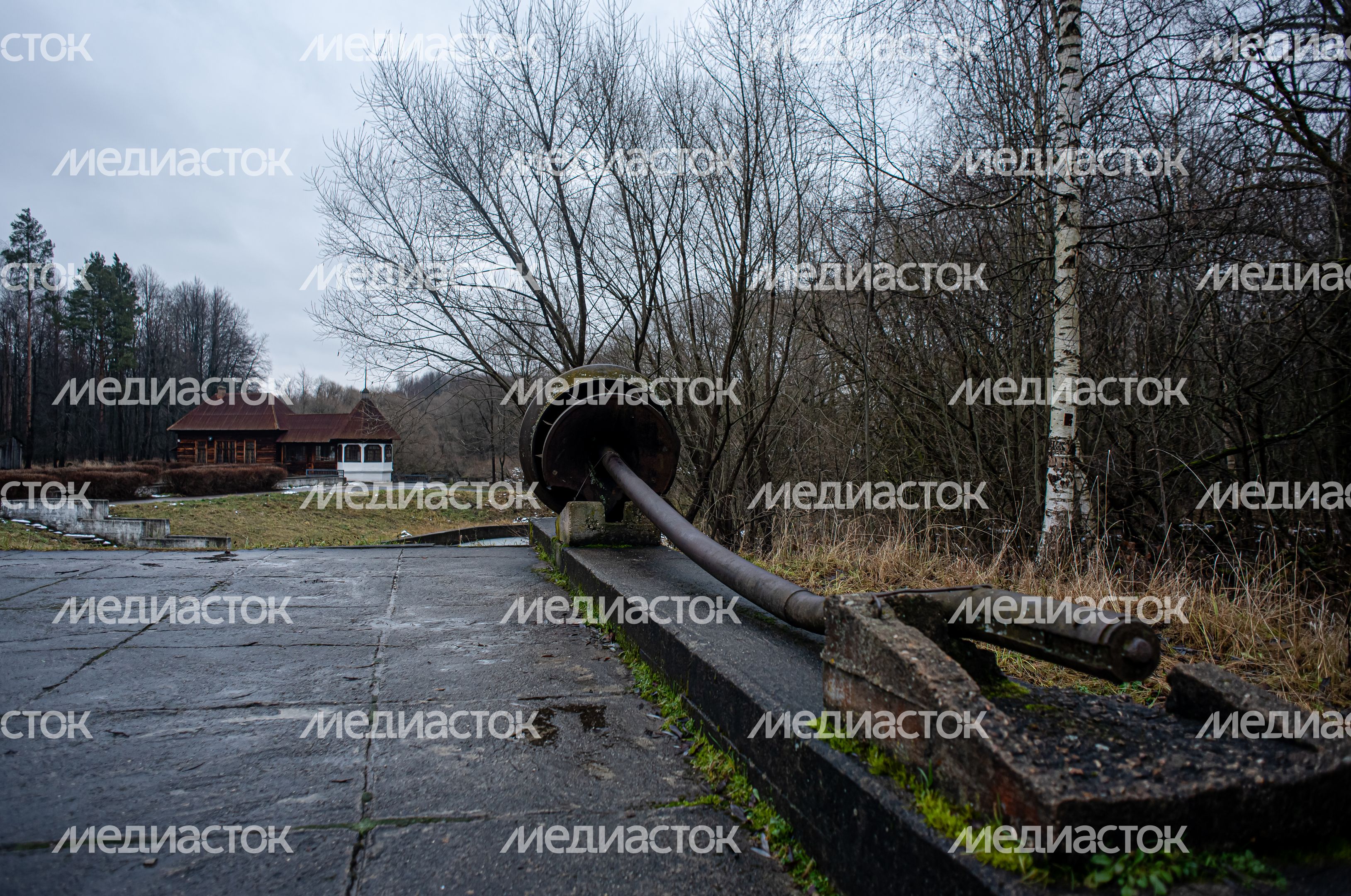 Осенняя прогулка по историческим местам села Ярополец
