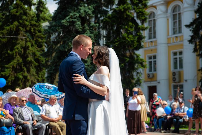 День семьи, любви и верности в Химках