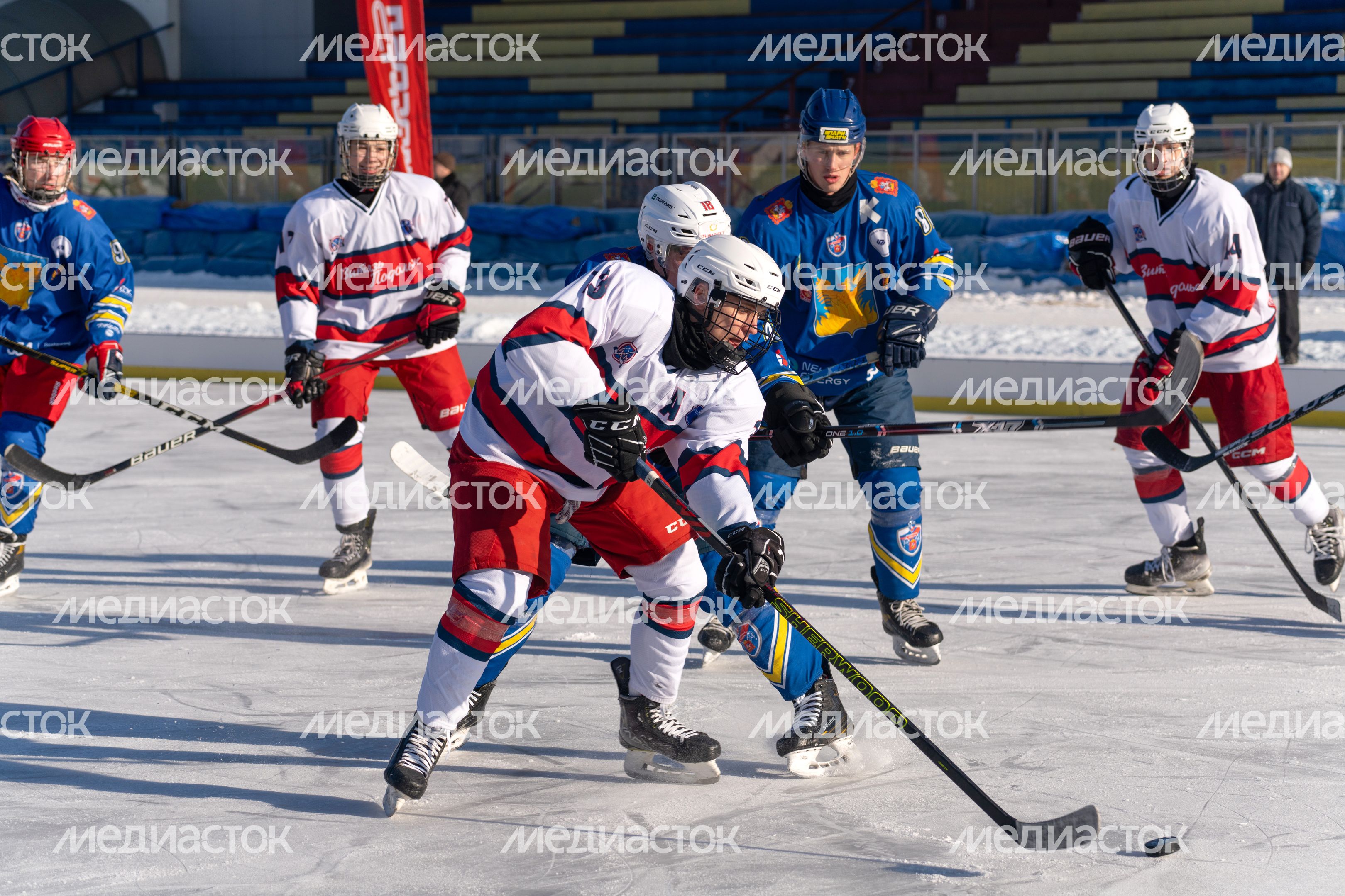 Турнир по уличному хоккею POND HOCKEY в Красногорске Турнир по уличному хоккею POND HOCKEY в Красногорске