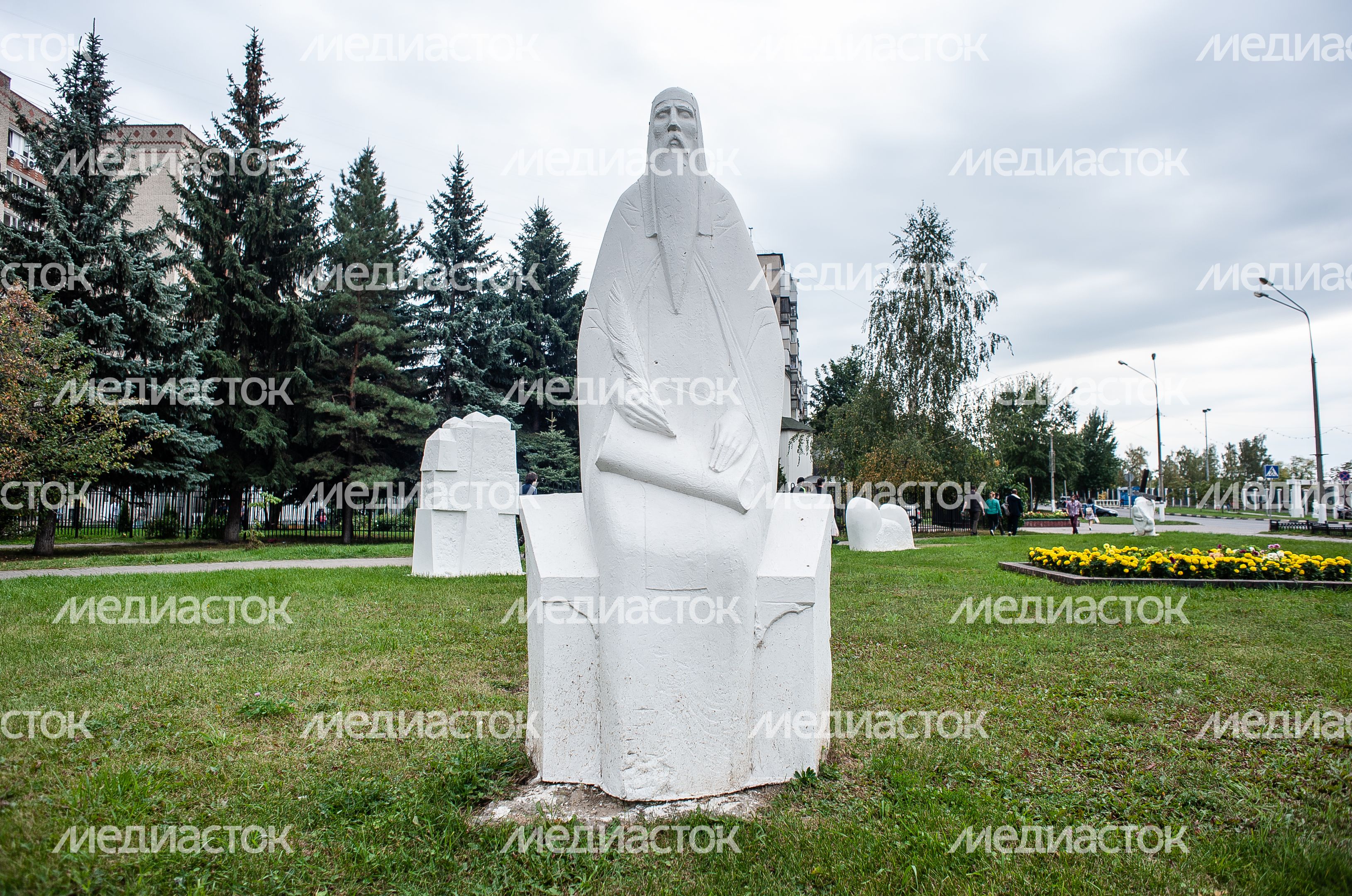 Виды города Дзержинского