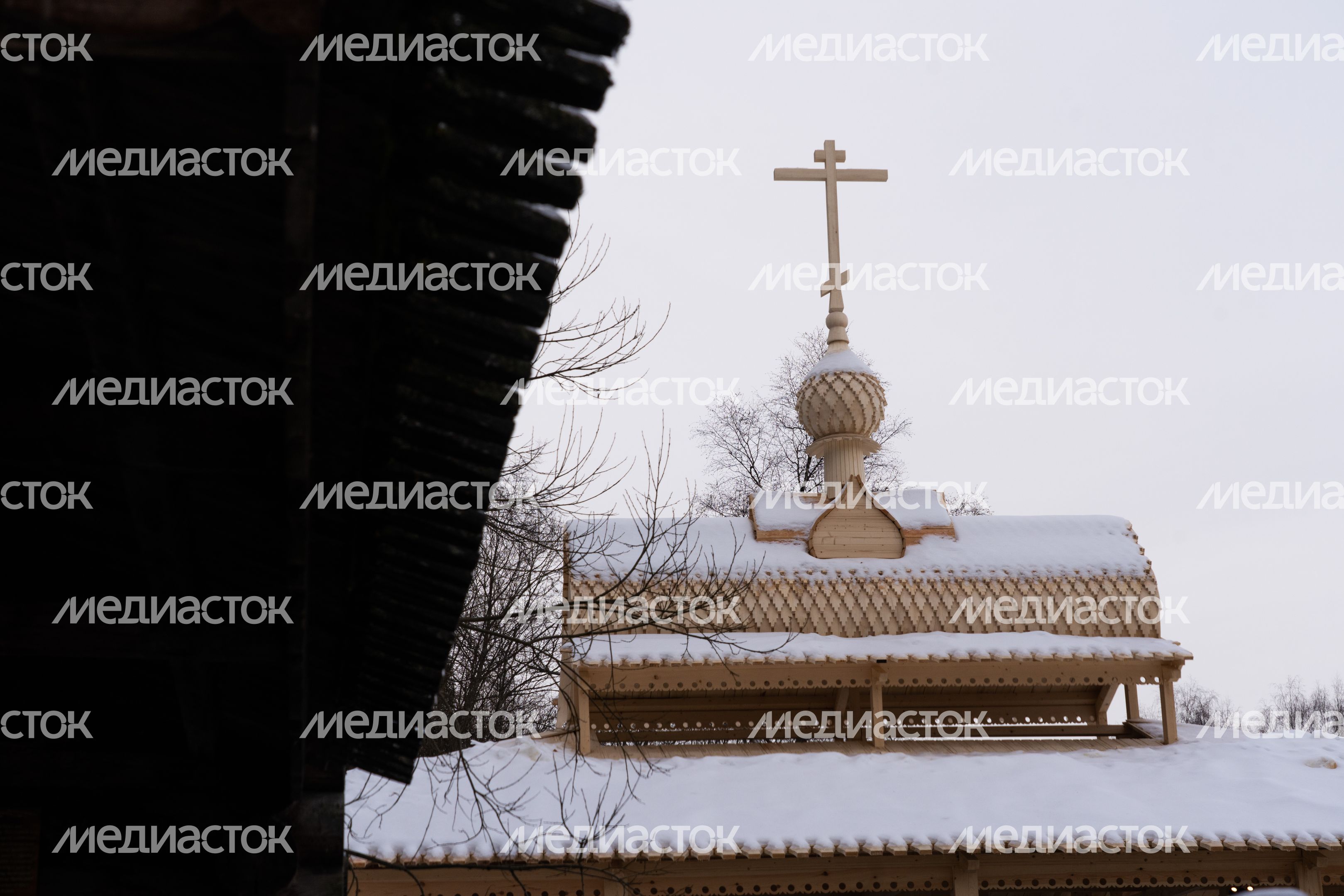 Гремячий ключ в Сергиевом Посаде