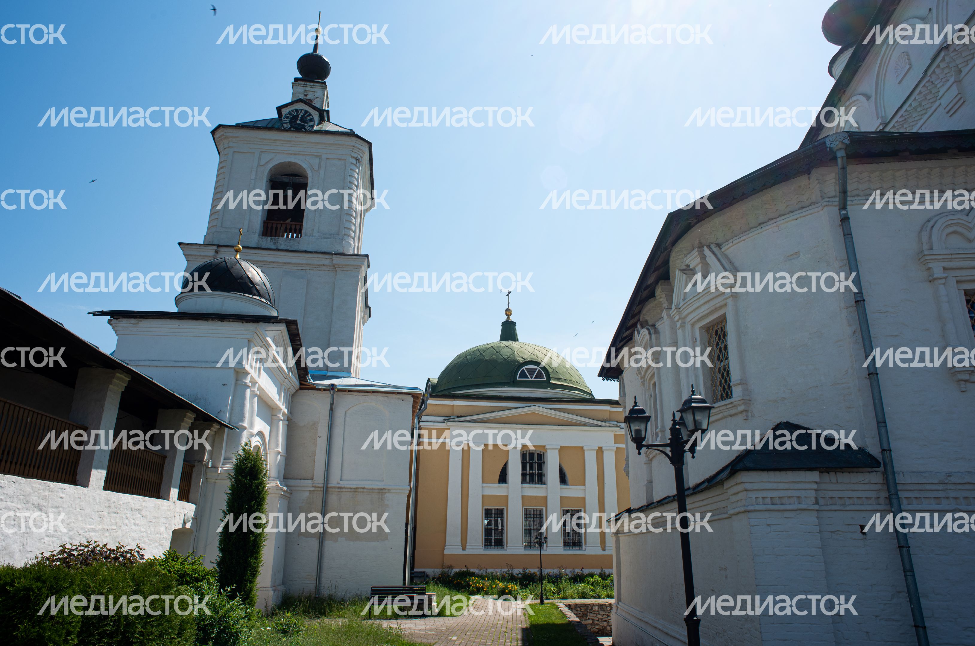 Белопесоцкий монастырь