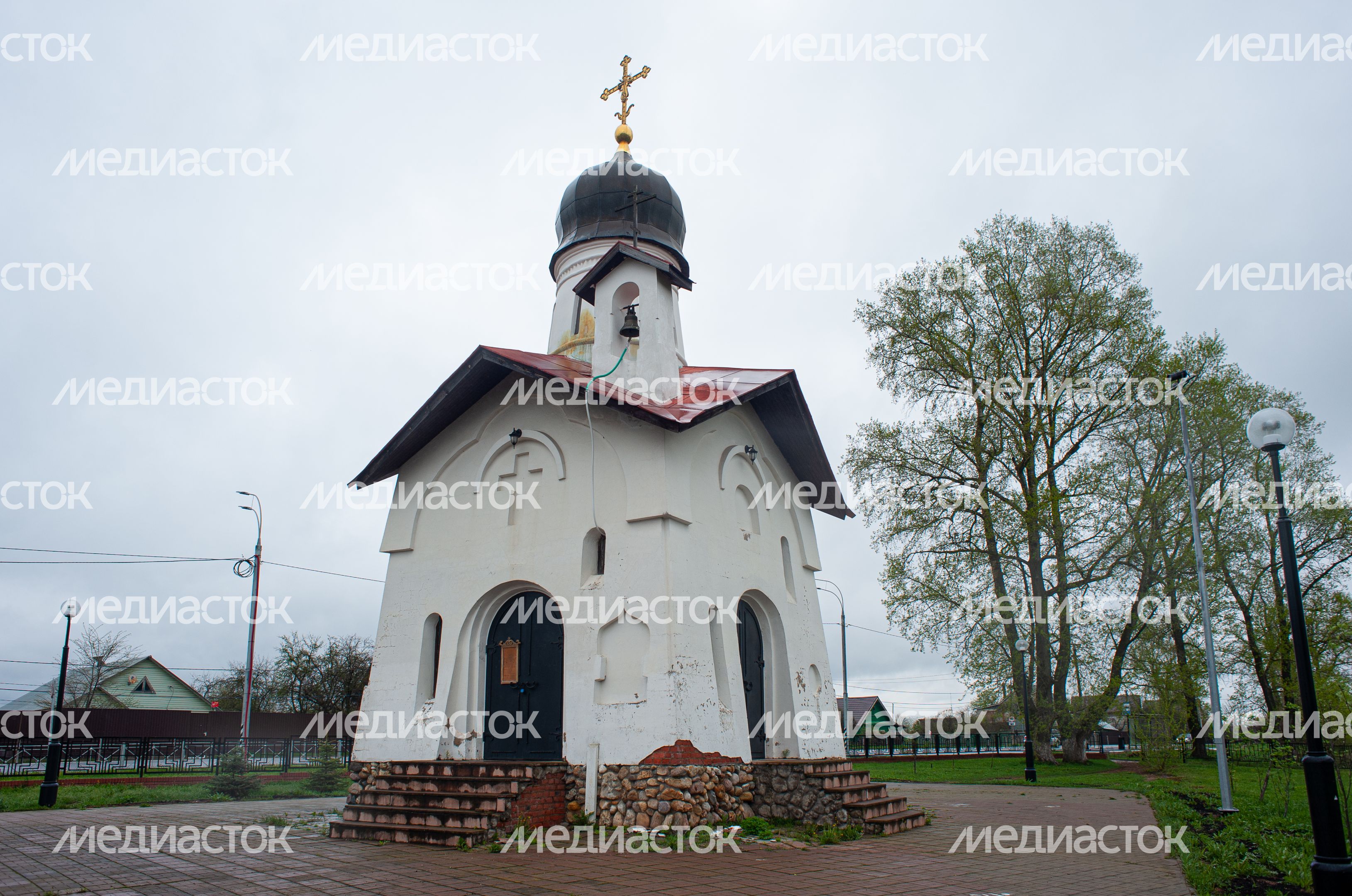 Мемориальный комплекс Рубеж Славы