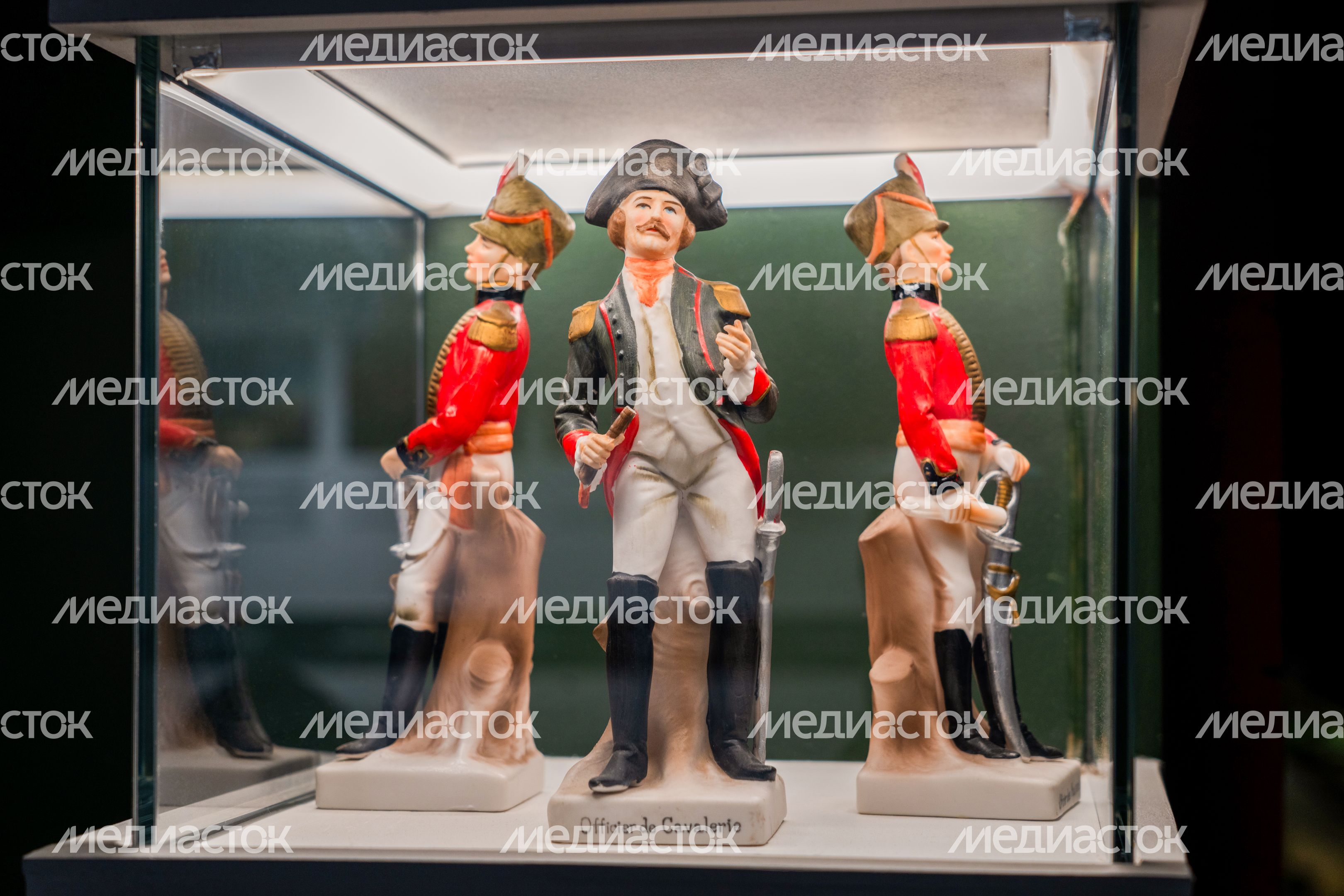 История Отечественной войны 1812 года в музее-макете «Бородинское сражение» в усадьбе А.И. Герцена Одинцовского округа История Отечественной войны 1812 года в музее-макете «Бородинское сражение» в усадьбе А.И. Герцена Одинцовского округа