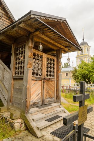 Вознесенская Церковь