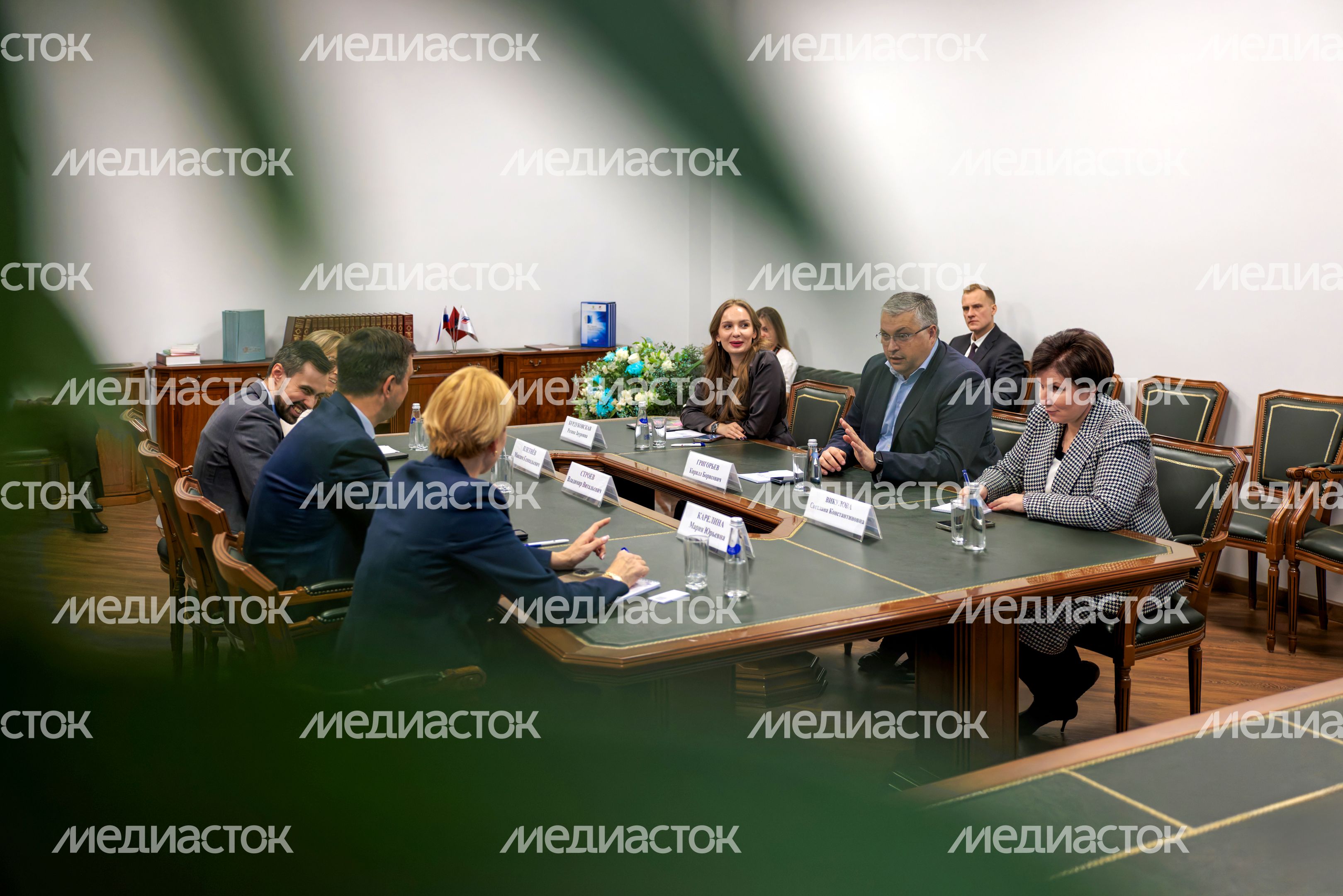 Государственный университет управления будет готовить кадры для министерств региона Государственный университет управления будет готовить кадры для министерств региона
