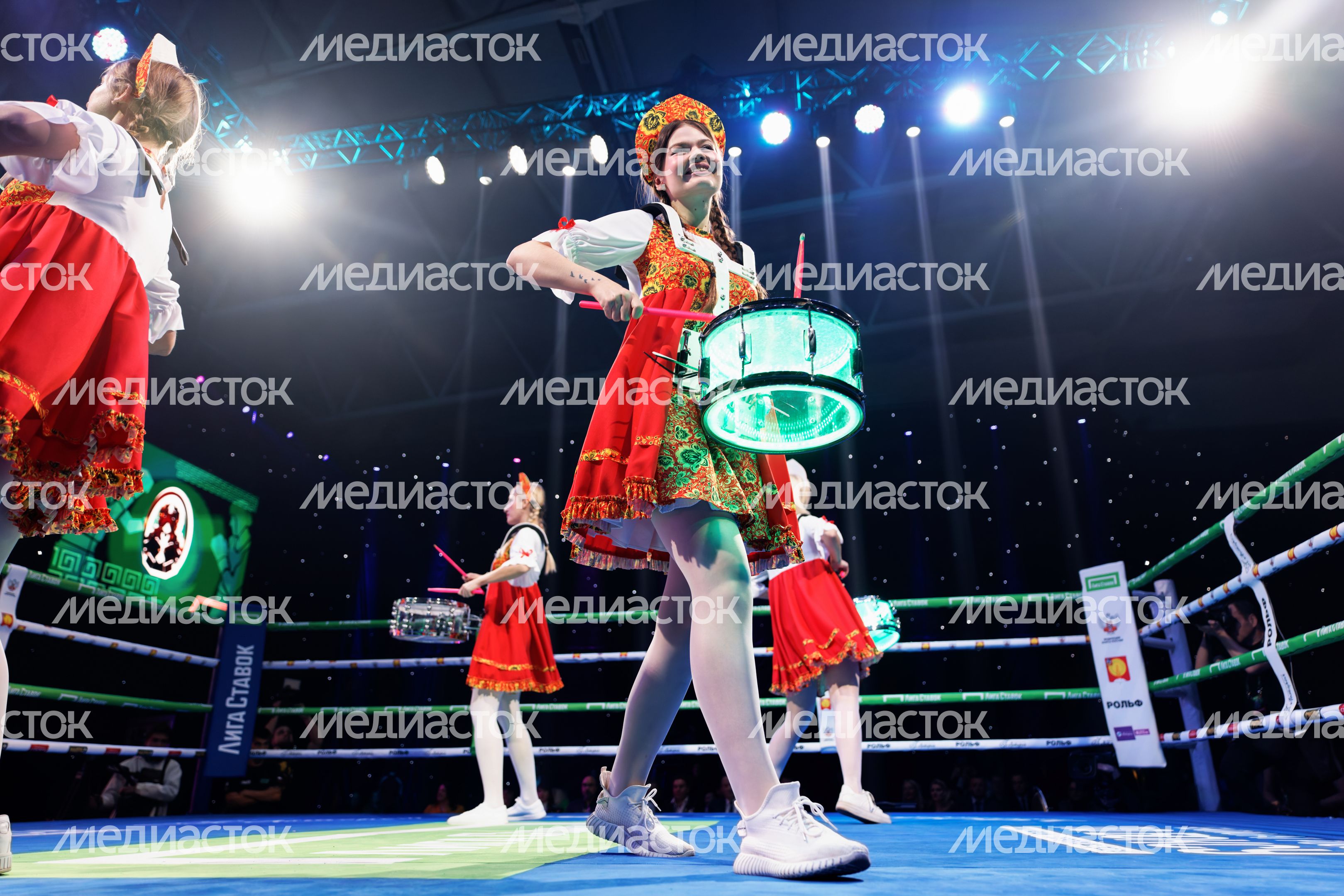 Чемпионат России по боксу среди женщин в Серпухове Чемпионат России по боксу среди женщин в Серпухове