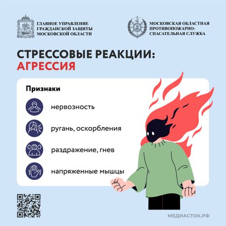 Стрессовые реакции Первая помощь Квадрат 07