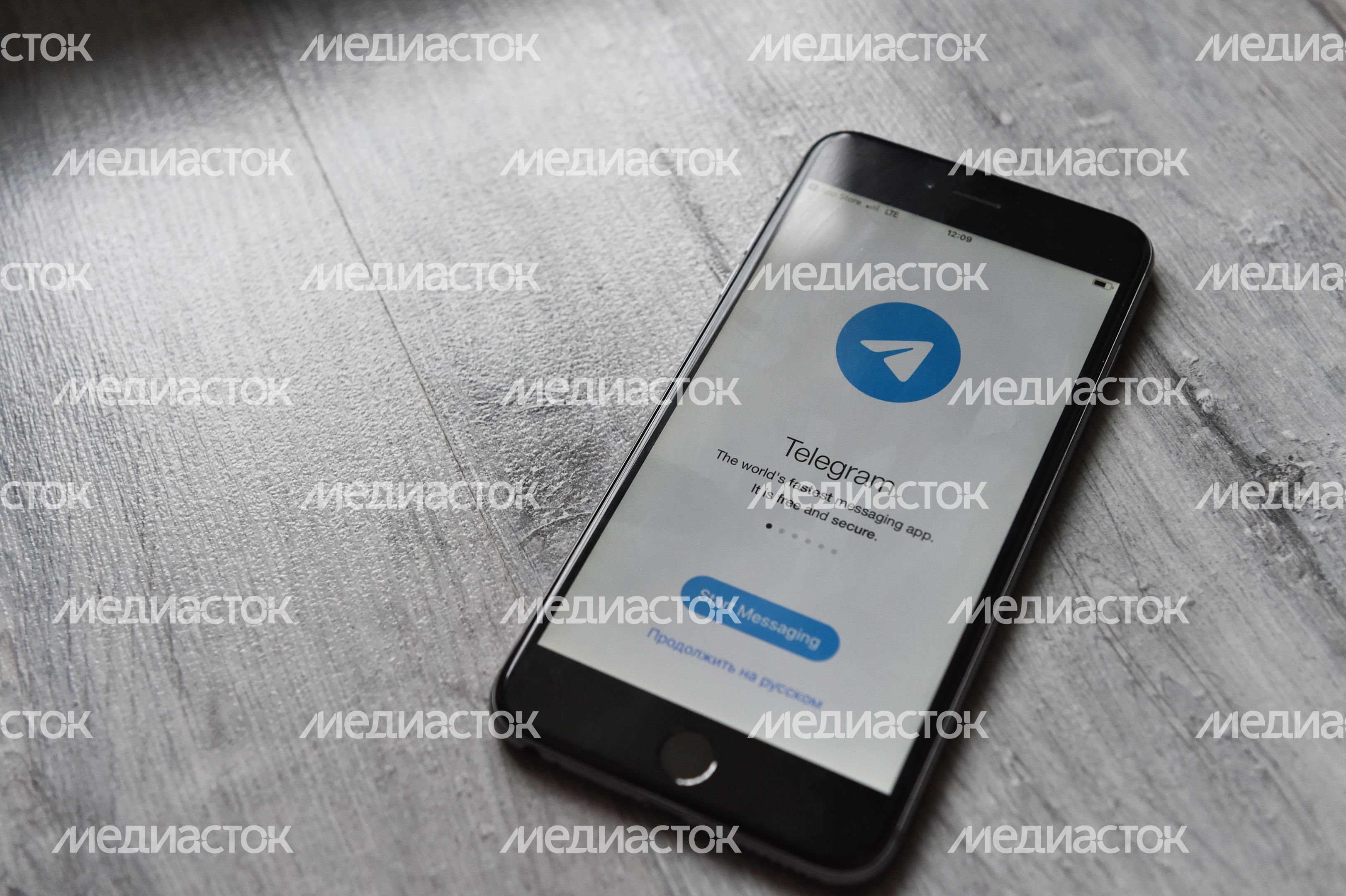 Популярные мобильные приложения