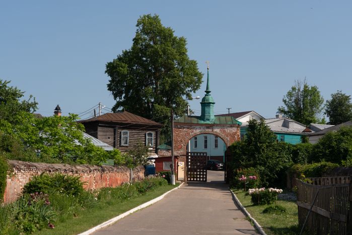 Можайский Кремль