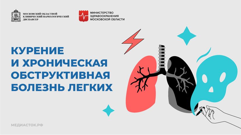 Курение и хроническая обструктивная болезнь легких горизонталь 01