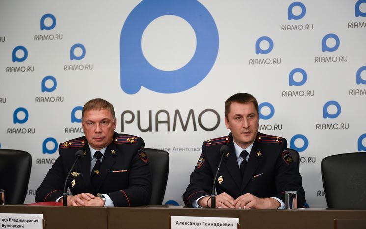 Пресс-конференция на тему: «Выявление и пресечение правонарушений, связанных с производством»