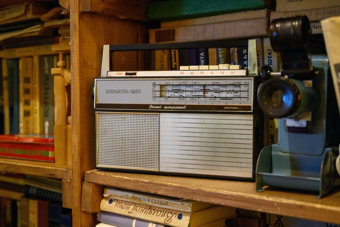 Быт коммунальной квартиры в СССР в музее-резиденции «Арткоммуналка. Ерофеев и другие» в Коломне