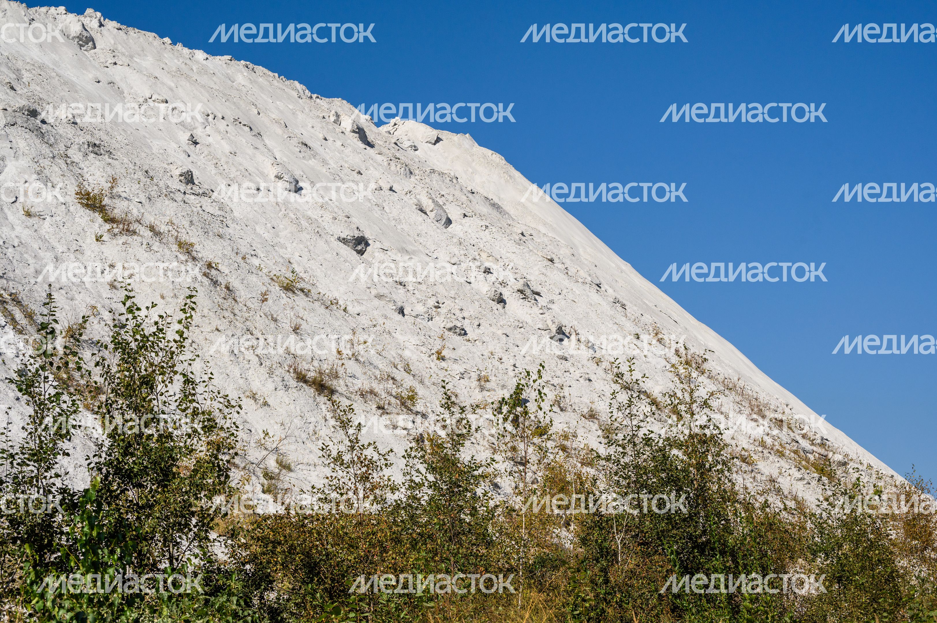 Белая гора в округе Воскресенск Белая гора в округе Воскресенск