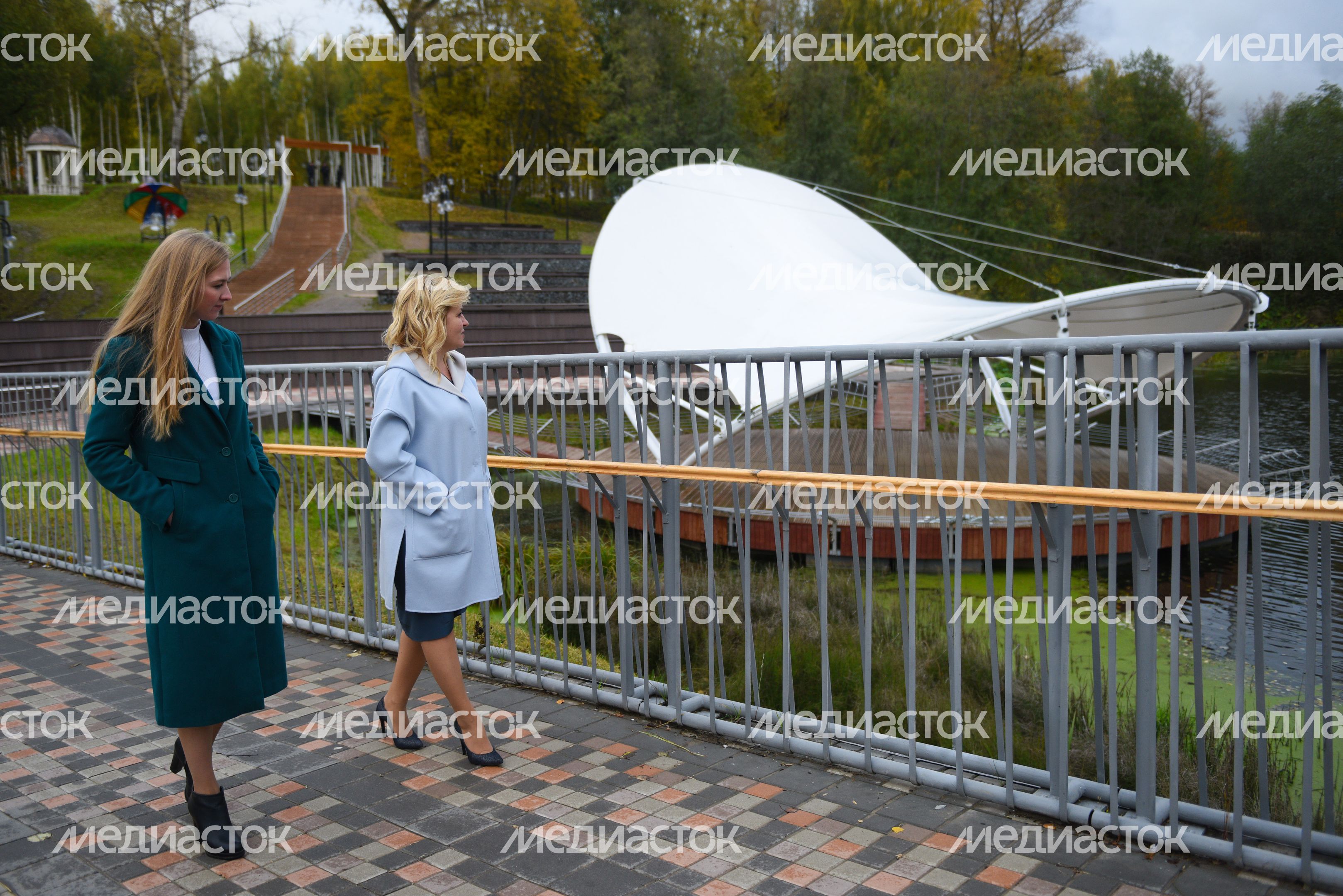 Интервью с главой городского округа Клин Аленой Сокольской