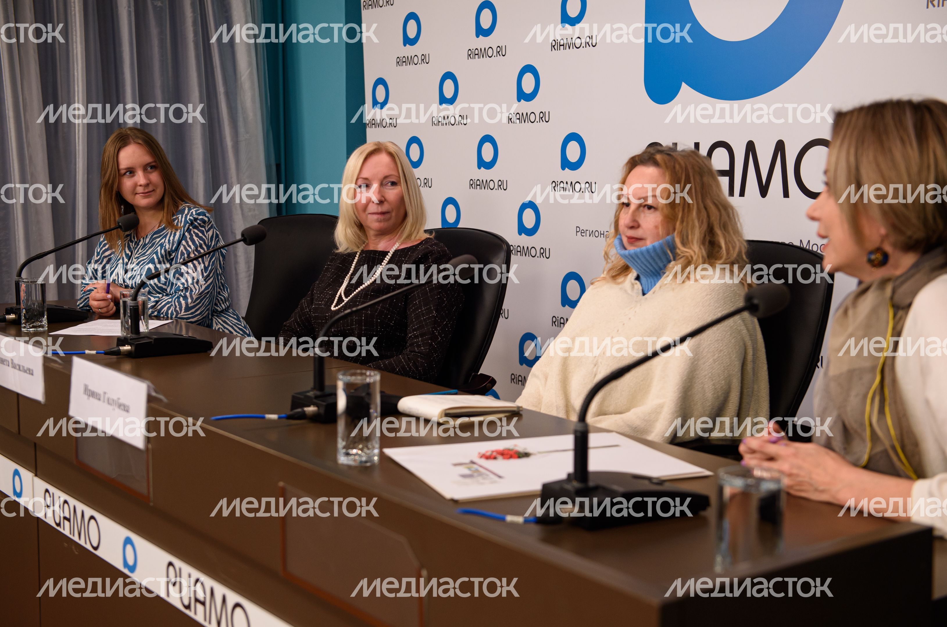 Пресс-конференция посвященная открытию Первого Образовательного Арт-пространства в Подмосковье