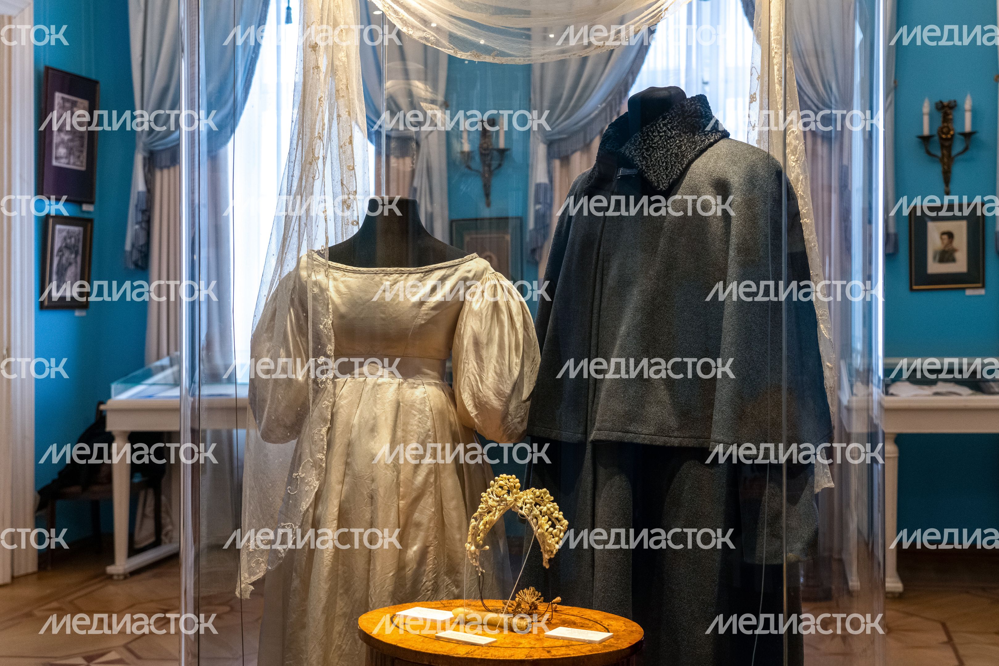 Выставка «Испытание Сибирью. К 200-летию восстания декабристов» в музее-заповеднике А.С. Пушкина Одинцовского округа Выставка «Испытание Сибирью. К 200-летию восстания декабристов» в музее-заповеднике А.С. Пушкина Одинцовского округа