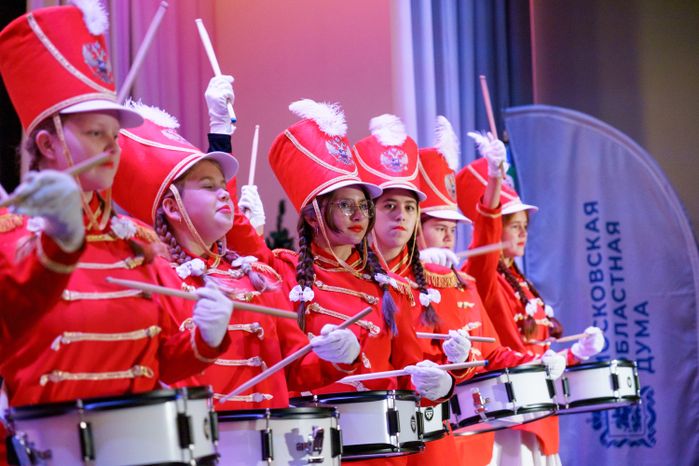Слет школьных лесничеств открылся в Пушкинском округе