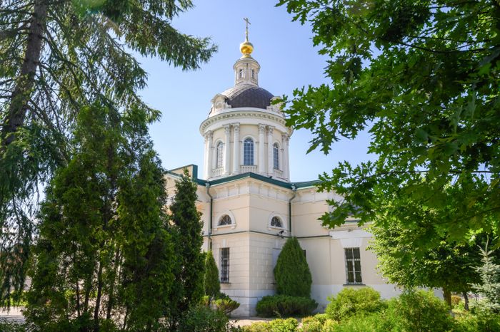 Храм Архангела Михаила в Коломне