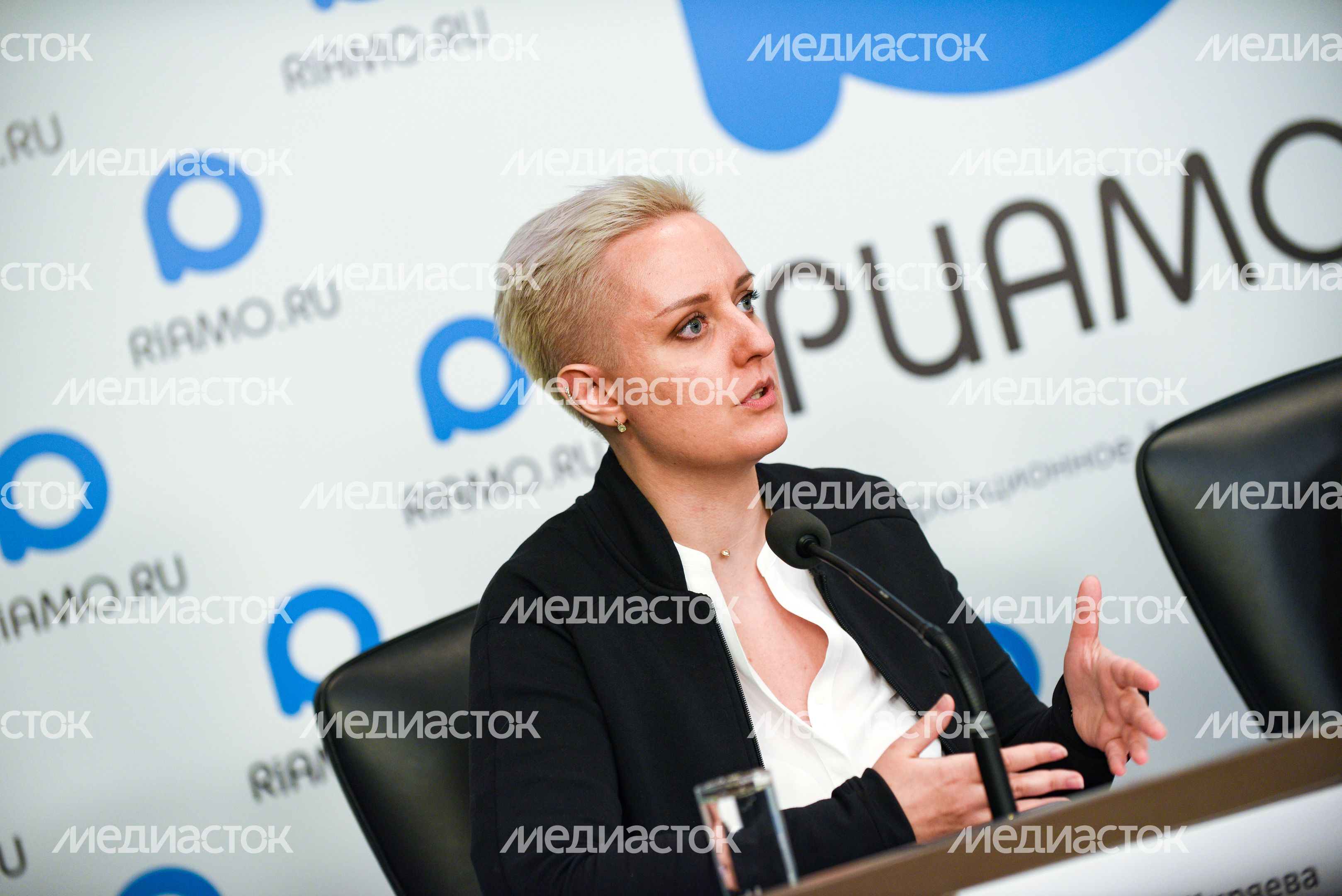 Пресс-конференция, посвященная запуску второй очереди проекта «Единой России» по созданию «добрых комнат» в больницах Подмосковья Пресс-конференция, посвященная запуску второй очереди проекта «Единой России» по созданию «добрых комнат» в больницах Подмосковья