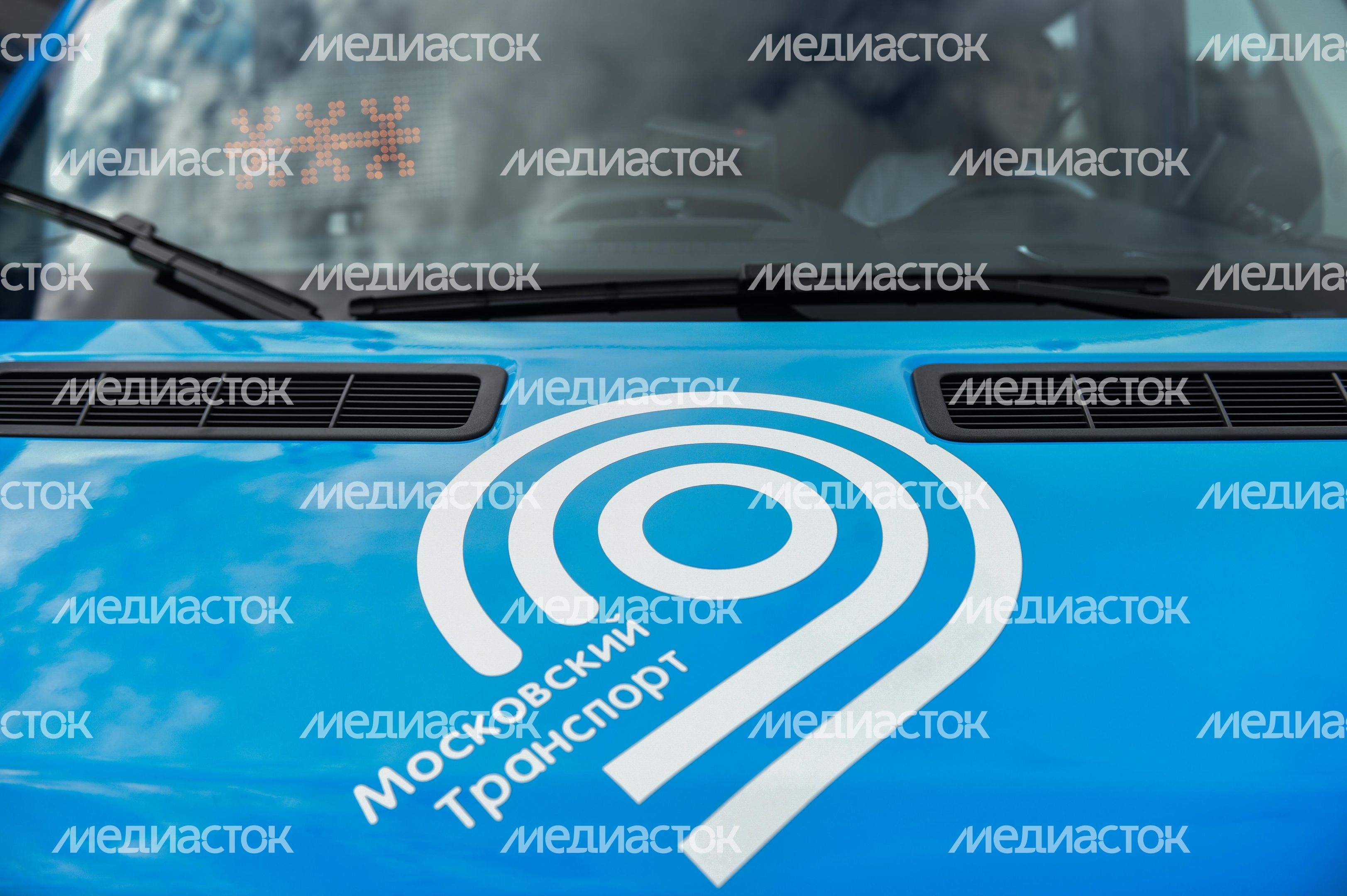 Пресс-тур «Месяц без старого транспорта»