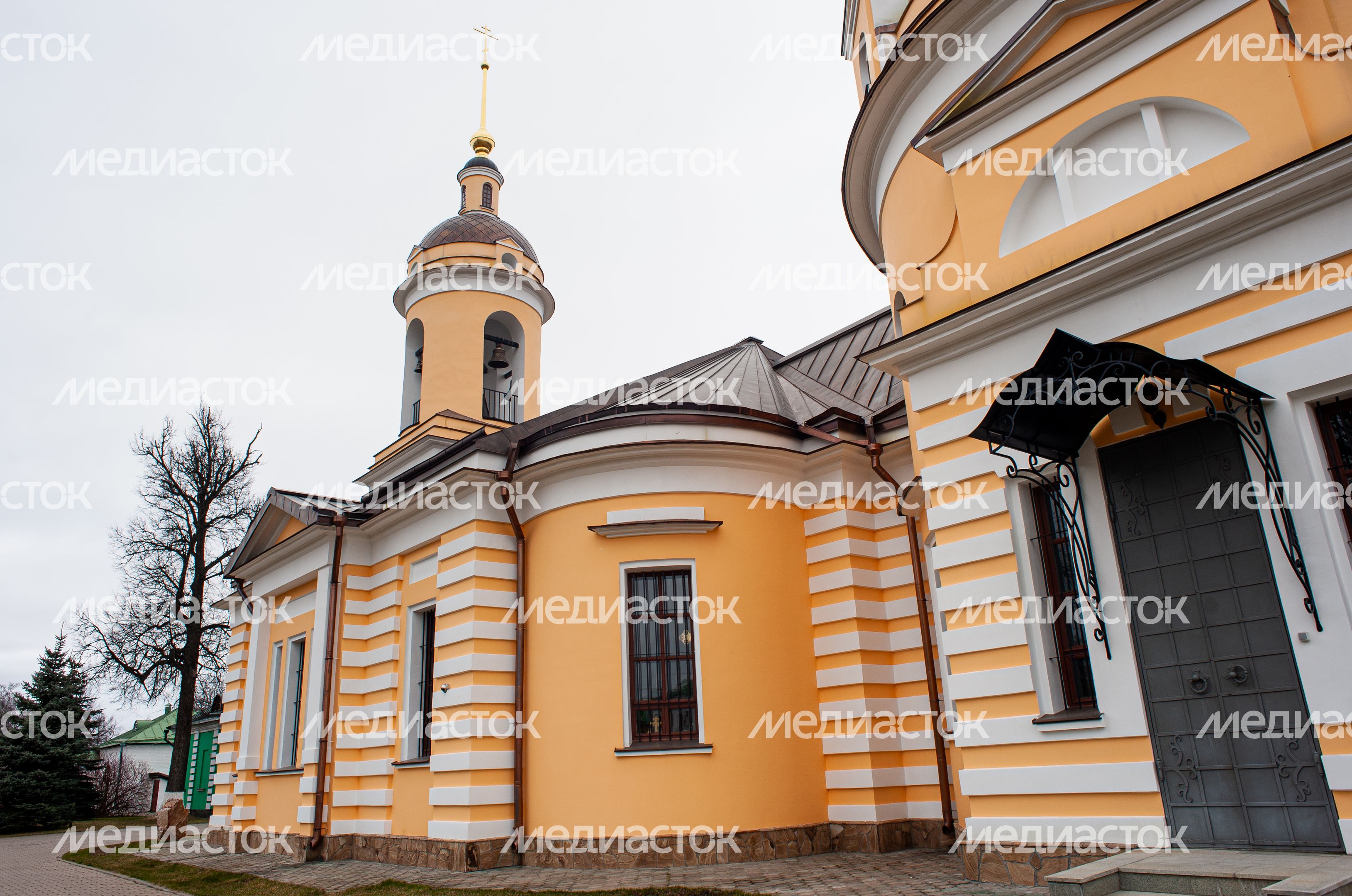 Аносин Борисоглебский Ставропигиальный Женский Монастырь