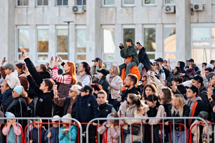 Экстремальное начало мотосезона в Подмосковье: шоу мотофристайла в Рузе