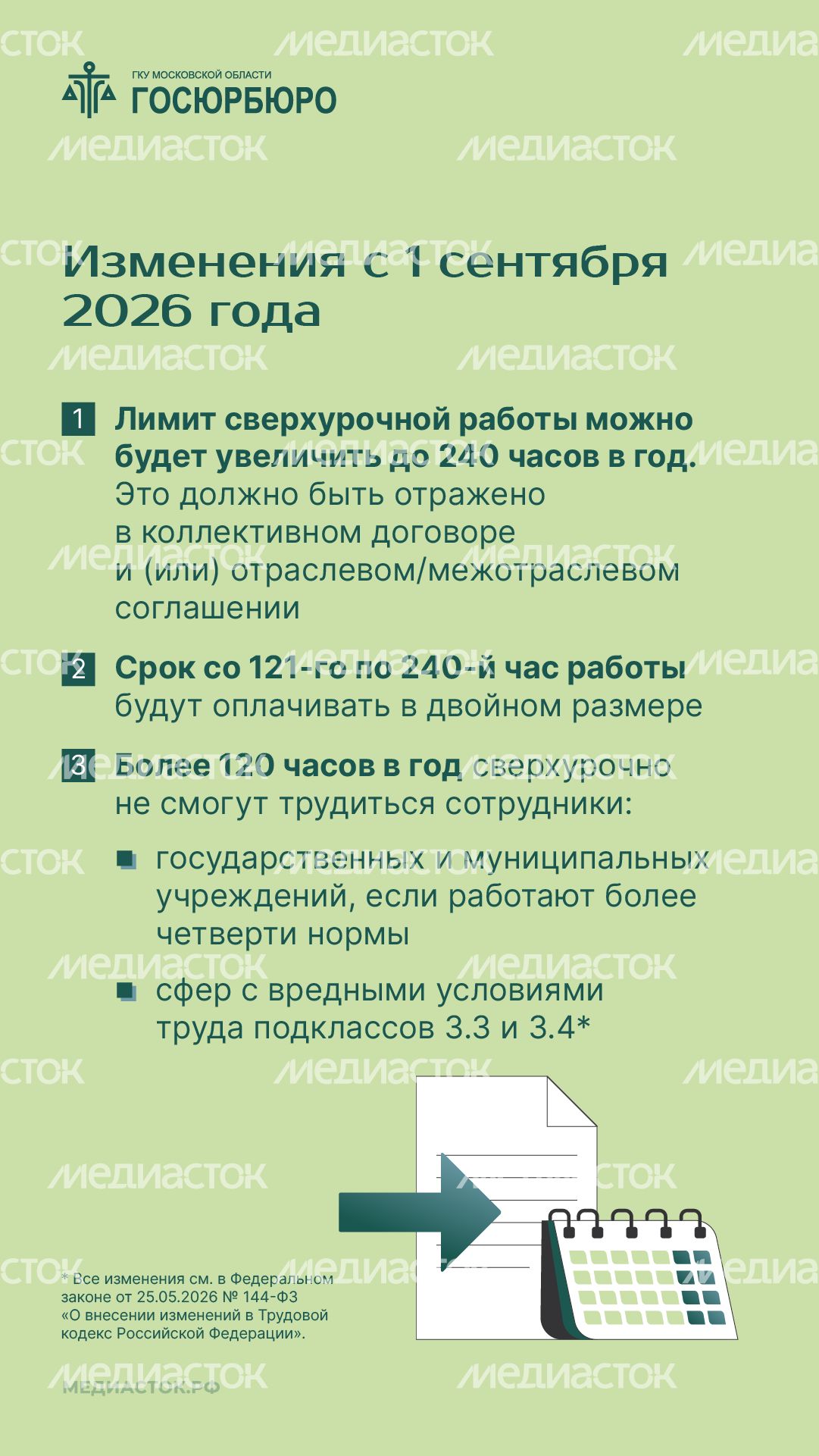 Сверхурочная работа вертикаль 10